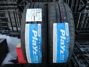 ★3431 新品 ブリヂストン Playz PX2 175/65R14 2本 2022年製