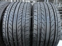 ☆3437 新品 ナンカン NOBLE SPORT NS-20 225/45R17 245/40R17 4本_画像3