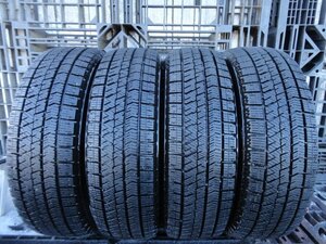 ●6165 ほぼ新品 ブリヂストン VRX2 155/65R13 4本 2018年製