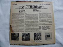 Stanley Turrentine dearly beloved 状態は悪い USAオリジナル BLUE NOTE BST 84081 NEW YORK lbl RVG刻印 耳 スタンリー・タレンタイン　_画像2