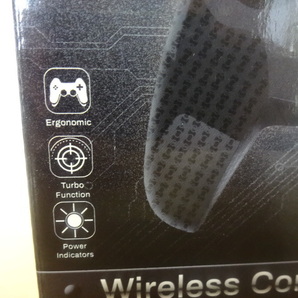 Wireless Controller for N-SWITCHの画像4