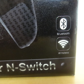 Wireless Controller for N-SWITCHの画像5