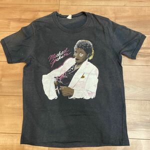 マイケルジャクソン ヴィンテージT michaeljackson tシャツ