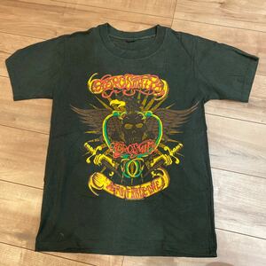 エアロスミス　バンドtシャツ　ヴィンテージ　aerosmith