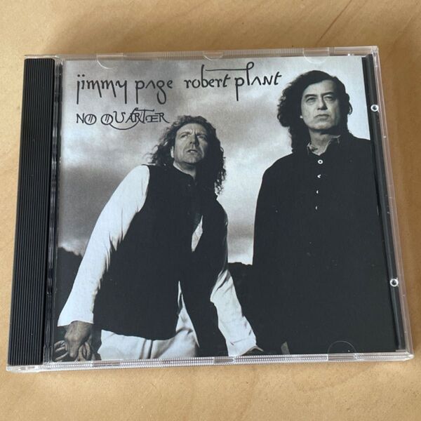 【輸入盤】 No Quarter: Jimmy Page & Robert Plant Unledded／ジミーペイジ＆ロバート