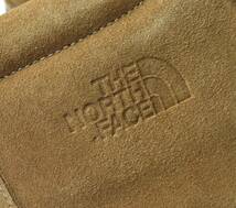 未使用 THE NORTH FACE ノースフェイス イタリア製 スエード マウンテンブーツ 39 (25) Traverse Mariel Suede ユニセックス_画像6