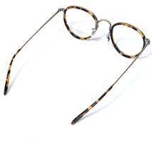 未使用 OLIVER PEOPLES オリバーピープルズ ＭP-2 DTB メガネ 眼鏡 フレーム 雅 OV1104_画像4