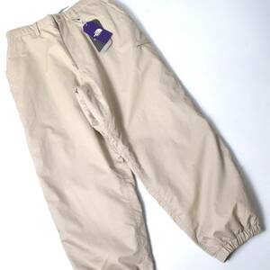 未使用 THE NORTH FACE PURPLE LABEL ノースフェイス パープルレーベル 中綿 インシュレーションパンツ 34 NT5371N nanamica STONE