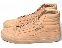 未使用 VANS Vault バンズ × TTSWTRS タトゥーセーターズ Sk8-Hi OG LX PUNKS スニーカー 28.5 MSVHP285_画像5