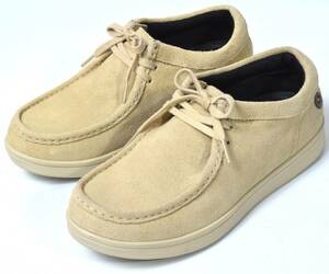  unused Gravis Gravis wala Be shoes 25 (40) beige 