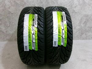 ★新品!★FEDERAL フェデラル SUPER STEEL 595 SS595 215/45R17 87V タイヤ 2022年製 スポーツ ドリフト 2本 / R1-1395