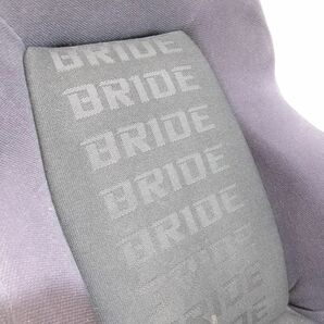 ★激安!★BRIDE ブリッド セミバケット セミバケ シート 底止め 底4点止め 両側三角ダイヤル 当時物 / 4R2-072の画像10