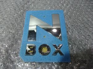 ★激安!★JF1 N-BOX Nボックス 純正 ノーマル エンブレム オーナメント ロゴ / 2R2-145