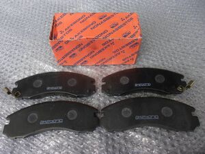 * unused!*AKEBONOakebono front brake pad left right S12A Debonair V E39A Eterna E33A E38A Galant etc. / 4R2-506