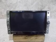 ★激安!★KENWOOD ケンウッド HDV-910 HDDナビ カーナビ CD DVD 2DIN 地図データ2004年 / 2R2-675_画像2