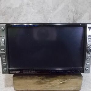 ★激安!★KENWOOD ケンウッド HDV-910 HDDナビ カーナビ CD DVD 2DIN 地図データ2004年 / 2R2-675の画像2