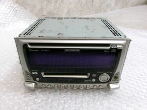 ★激安!★トヨタ 純正 FH-P3006ZY カロッツェリア パイオニア CD MD デッキ プレーヤー オーディオ 86180-97209 / 2R2-354