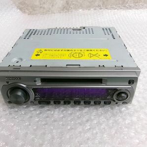 ★激安!★KENWOOD ケンウッド E212MD MDデッキ MDプレーヤー レシーバー オーディオ / 2R2-358の画像1