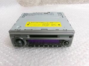 ★激安!★KENWOOD ケンウッド E212MD MDデッキ MDプレーヤー レシーバー オーディオ / 2R2-358