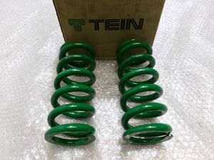 ★未使用!★TEIN テイン 直巻き スプリング サスペンション バネ コイル 車高調 16K 2本 RS160-A1200 / 2R2-1008