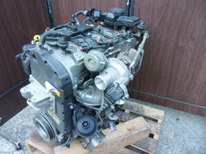 * super-discount!*H19 year Alpha Romeo MITO Mito turbo 135PS 1.4L 6AT original engine body mileage approximately 6 ten thousand km / 4R2-952