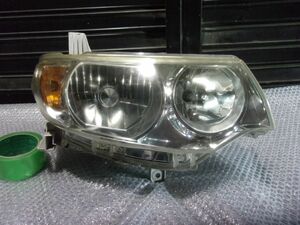 ★激安!★L375S タント カスタム 純正 HID キセノン ヘッドライト ヘッドランプ 右 運転席側 KOITO 100-51944 L385S 等 / 4R2-834