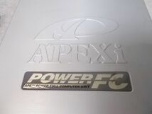 ★激安!★S15 シルビア APEXi アペックス パワーFC コンピューター CPU ECU コマンダー付き SR20DET / 2R2-1200_画像2