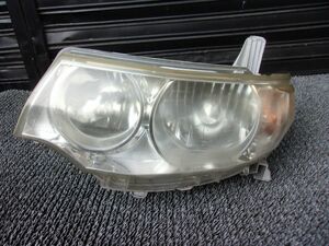 ★激安!★L375S タント カスタム 純正 キセノン HID ヘッドライト ヘッドランプ レンズ 左 助手席側 KOITO 100-51944 L385S 等 / 4R2-1265