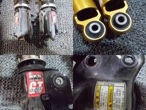 ★激安!★ZN6 86 ハチロク HKS HIPERMAX4 GT ハイパーマックス4GT フルタップ 車高調 全長式 減衰調整 1台分 ZC6 BRZ 等 / 2R2-1249_画像7