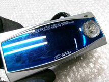 ★即納!激安!★APEXi アペックス V-AFC2 VTECコントローラー ホンダ車等 CF6 アコードにて使用 汎用 / 2R2-1307_画像3