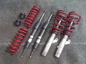 * super-discount!*E91 3 series Touring Eibach Aiba  is Pro street-s screw type shock absorber for 1 vehicle E93 cabriolet etc. / R2-1528