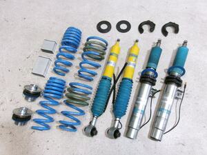 ★激安!★F20 2シリーズ F30 3シリーズ BILSTEIN ビルシュタイン ネジ式 車高調 B16 ライドコントロール 減衰調整式 IRC 付き / R2-1499