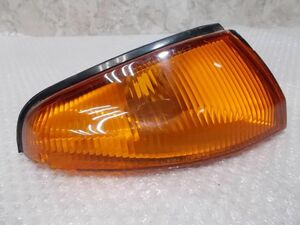 * super-discount!*BNR32 Skyline GT-R GTR original corner lamp corner lens winker right driver`s seat side RB26DEDTT ICHIKOH 3304 / 2R2-1699