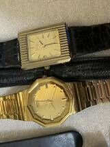 SEIKO 、GOLD PFEIL 、COACH 、burberrys、CITIZEN 腕時計 色々まとめ18個中古品ジャンク現状品_画像5