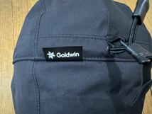 美品 Goldwin GORE-TEX Fly Air Field Jet Cap ゴアテックス フライエアーフィールドジェットキャップ GM92384P north face ノースフェイス_画像6