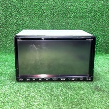 SANYO　スズキ純正　SDナビ　NVA-MS3310　カーナビ　現状品_画像1