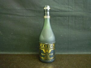 AMB-00964-45 MARION brandy NAPOLEON EXTRA BRANDY 40 times 700ml unopened 