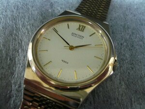 WSA-01844-45 CITIZEN シチズン JUNCTION HIGH-STAGE VEGA クォーツ 6A31-L02443 K 腕時計 1点