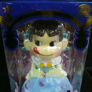 EMB-62126-08 不二家 プリンセス ペコちゃん 人形 フィギュア 箱付きの画像2