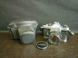 CSA-00332-08 PENTAX ペンタックス SPOTMATIC Super-Takumar 1.4 50mm ※ジャンク品