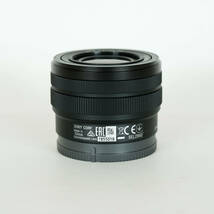 [極美品] SONY FE 28-60mm F4-5.6 SEL2860 / ソニーEマウント / フルサイズ_画像3