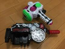 仮面ライダー 　変身ベルト　エグゼイド　ビルド 　他　18点セット　動作未確認_画像5