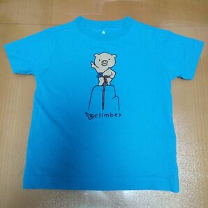 mont-bell Tシャツ 