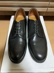 msg&sons ARCH US SERVICE SHOES USA製プレーントゥ 