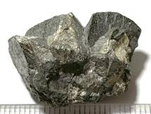 硫砒鉄鉱・2-8・20g（中国産鉱物標本）_画像1
