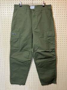 [03] Wtaps Jungle Stock Trousers Ripstop Olive WTaps Jean gru stock тигр u The - "губа" Stop (222WVDT-PTM07) F385