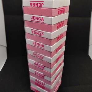 LOVE Jenga ラブジェンガ LOVE COMMUNICATION パーティーグッズ トミーダイレクト Hasbro ハスブロの画像3