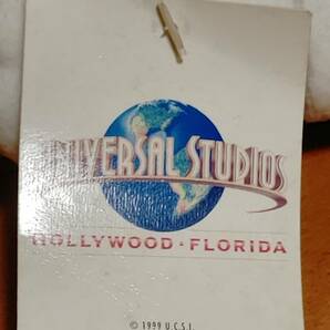 ウッディー・ウッドペッカー ぬいぐるみ ユニバーサル スタジオ ハリウッド・フロリダ UNIVERSAL STUDIO HOLLYWOOD FLORIDA USJの画像6