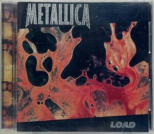 CD ★ METALLICA ★ LOAD ★ 1996年 ★ 国内盤中古品