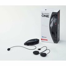 新品 未使用品 SYGNHOUSE サインハウス B+COM ONE ビーコムワン ワイヤー マイクユニット Bluetooth5.0 バイク用インカム 正規品 00081661_画像3